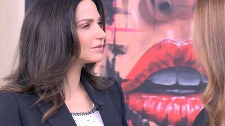 Κατερίνα Γερονικολού, Σταματίνα Τσιμτσιλή