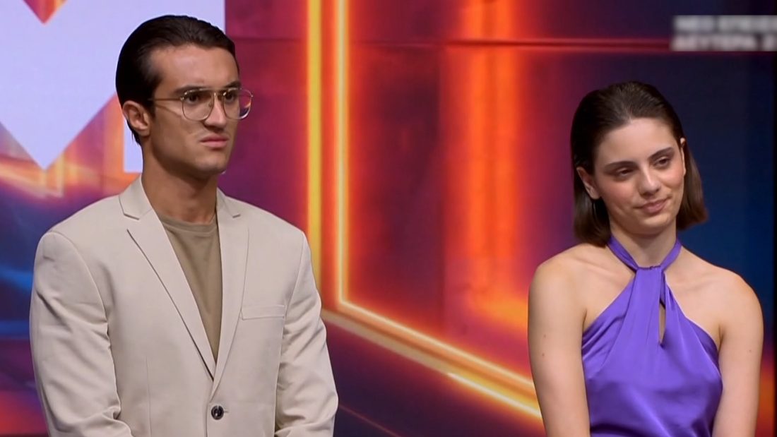 GNTM 7: «Το ήξερα ότι θα αποχωρούσα εγώ, το είχα πάρει απόφαση»