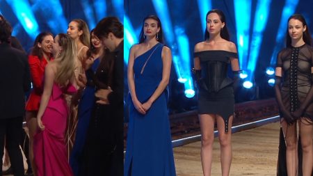 GNTM 7 – Βγήκαν τα «μαχαίρια» μεταξύ των κοριτσιών: «Από αυτές δεν θα περάσει καμία», «Την κοπέλα με το ροζ γιατί τη βάλανε;»