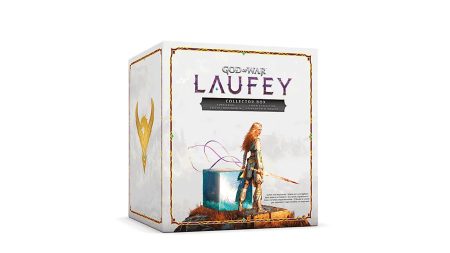 God of War Laufey Collector’s Edition: Μάθε τι λείπει