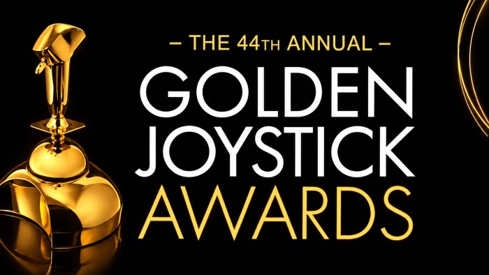 Golden Joystick Awards 2026: οι υποψηφιότητες για GOTY