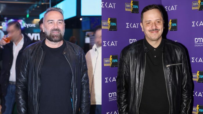 Γρηγόρης Γκουντάρας και Αλέξανδρος Τσουβέλας