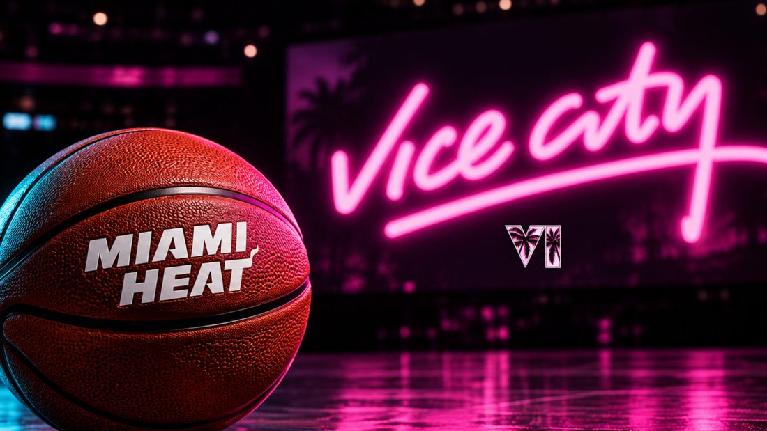 Η Miami Heat ετοιμάζει βραδιά για το GTA 6