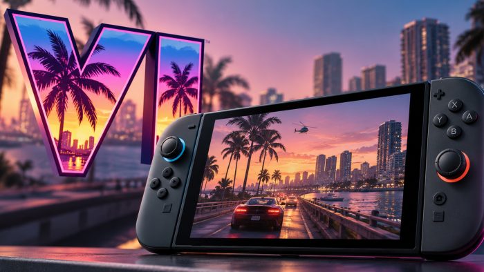 GTA 6 στο Switch 2: Δες τι απάντησε επίσημα η Nintendo