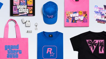 GTA 6 merch: η Rockstar άνοιξε επίσημο κατάστημα