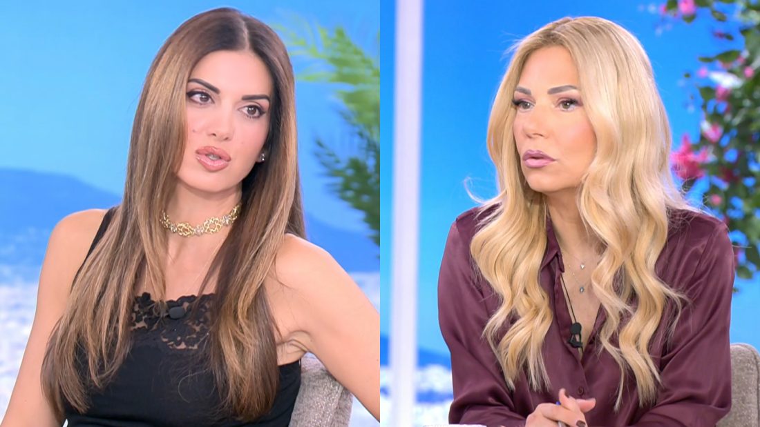 Σταματίνα Τσιμτσιλή και Τίνα Μεσσαροπούλου απαντούν στη Ζήνα Κουτσελίνη: «Να το ξεκαθαρίσουμε για να τελειώνει η ιστορία»