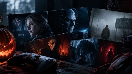 Θες τρόμο; Ανακάλυψε τα κορυφαία horror games του 2026