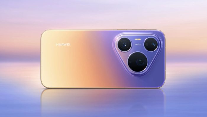 Huawei Pura 90 Plus: Δες το Kirin 9025 σε live φωτογραφίες