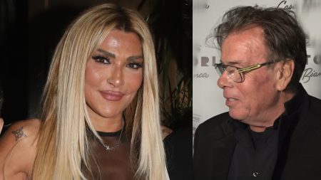 Αγγελική Ηλιάδη, Δημήτρης Παπανώτας