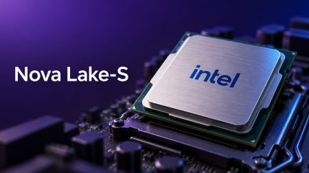 Intel Nova Lake-S: Έως 20% πιο γρήγορο στο gaming