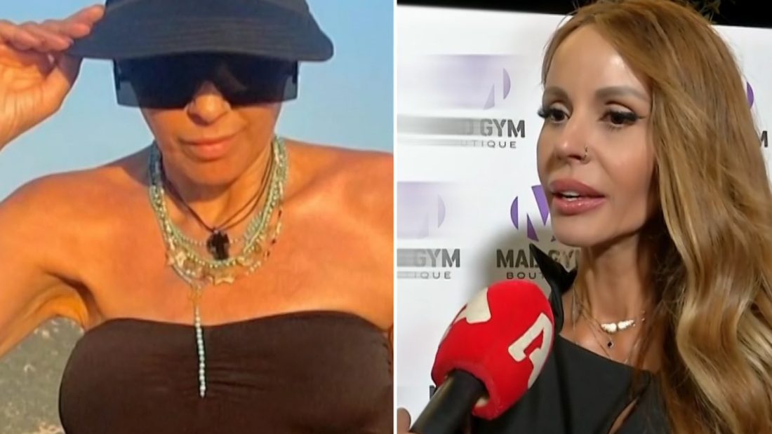 Ιωάννα Λίλη, Γωγώ Μαστροκώστα