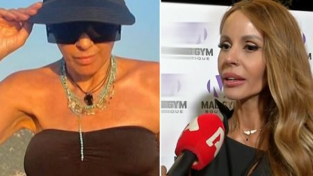 Ιωάννα Λίλη, Γωγώ Μαστροκώστα