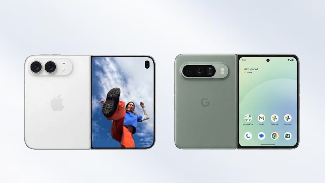 Galaxy Z Fold8 ή iPhone Duo: ποιο foldable να πάρεις