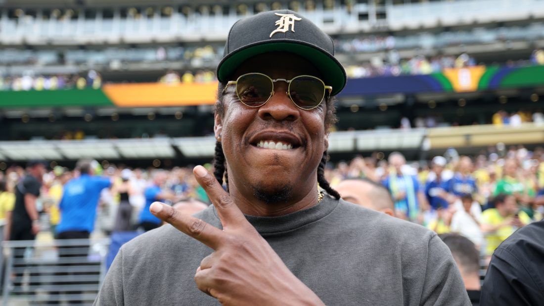 O Jay-Z ανακοινώθηκε ως ο headliner για το ημίχρονο του SuperBowl 2027