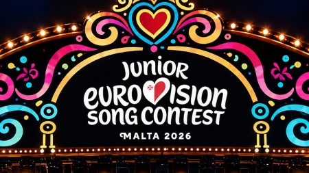 Απόψε στη Μάλτα η 24η Junior Eurovision: Στα φαβορί για τη νίκη η Κύπρος