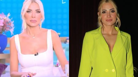 Κατερίνα Καινούργιου, Ιωάννα Τούνη