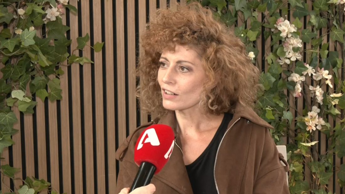 Βάγια Καλαντζή για Άννα Βίσση: «Έτσι της έγραψα την “Αλήτισσα Ψυχή” και έγινε αυτό που γνωρίζετε»