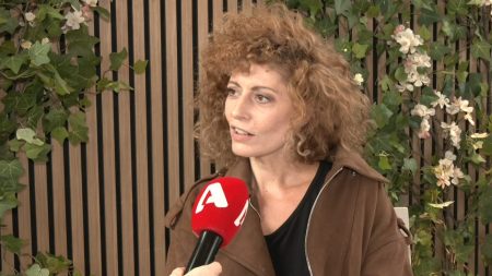 Βάγια Καλαντζή για Άννα Βίσση: «Έτσι της έγραψα την “Αλήτισσα Ψυχή” και έγινε αυτό που γνωρίζετε»