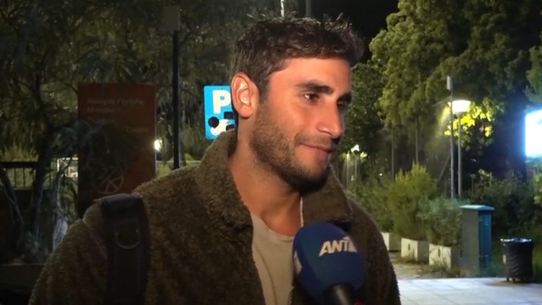 Μάριος Καπότσης