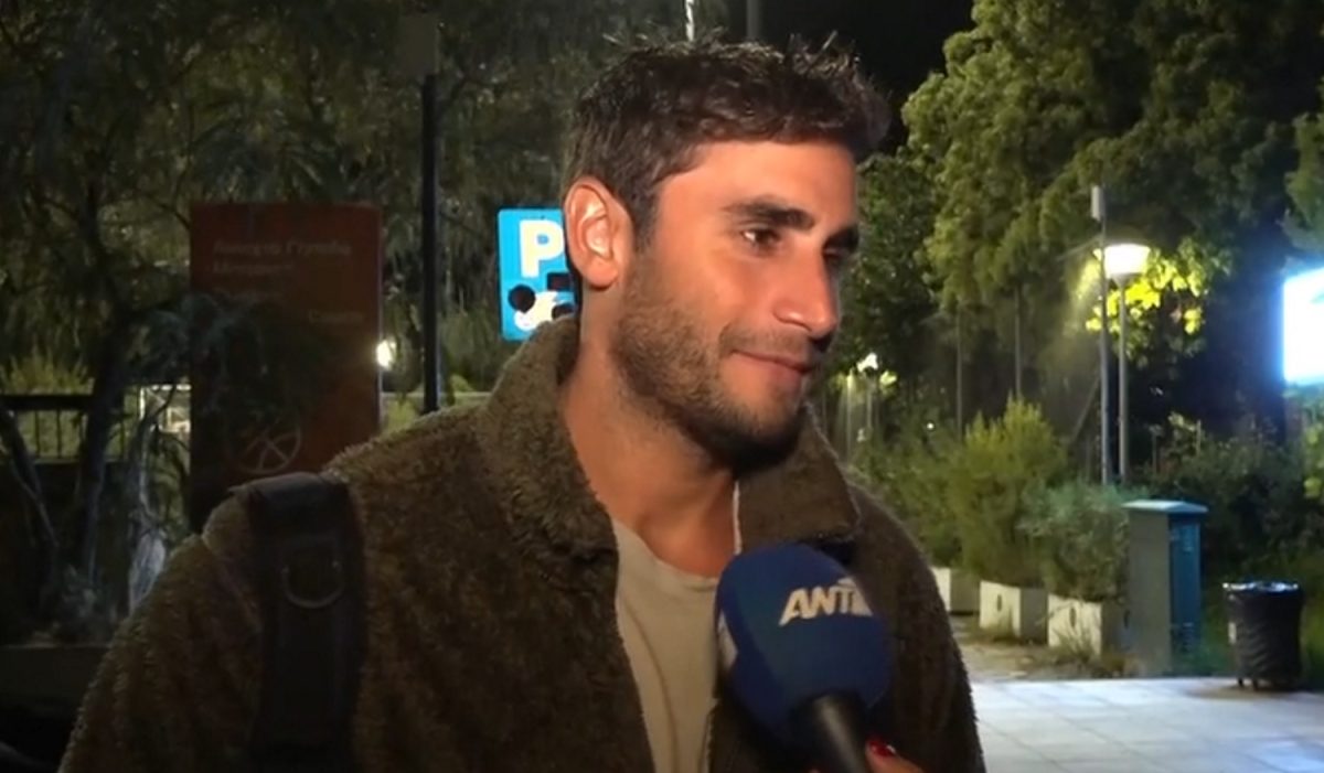 Μάριος Καπότσης