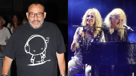 Άννα Βίσση, Νίκος Καρβέλας