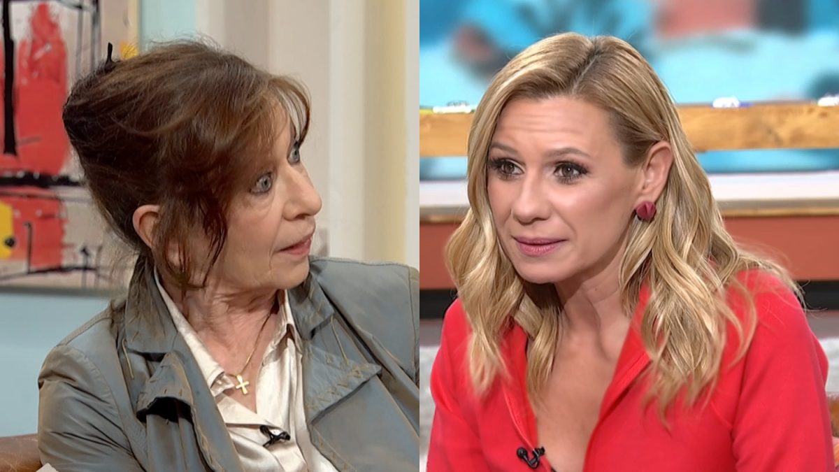 Μαρία Κατσανδρή, Κατερίνα Καραβάτου