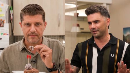 Κάτι Ψήνεται: Αλέξανδρος Παπανδρέου και Θοδωρής Μαραντίνης «εισβάλλουν» στα γυρίσματα του μαγειρικού ριάλιτι