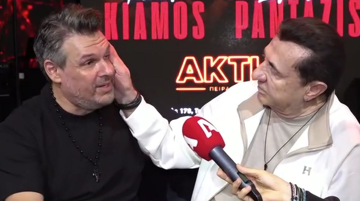 Πάνος Κιάμος