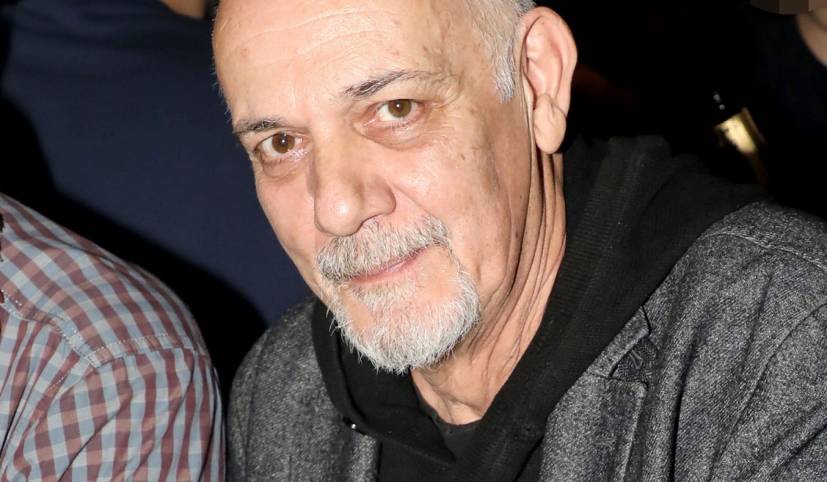 Γιώργος Κιμούλης