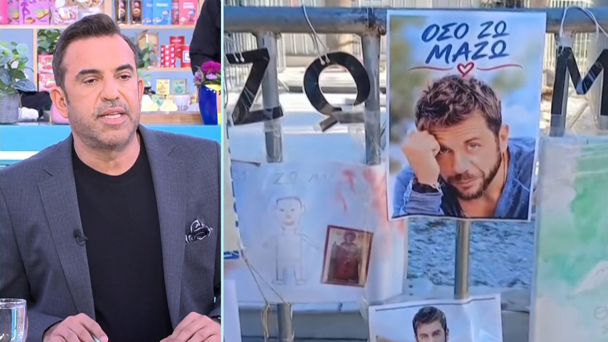 Στέφανος Κωνστανίδης, Γιώργος Μαζωνάκης
