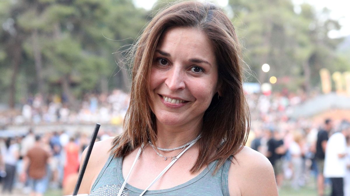Βαλέρια Κουρούπη