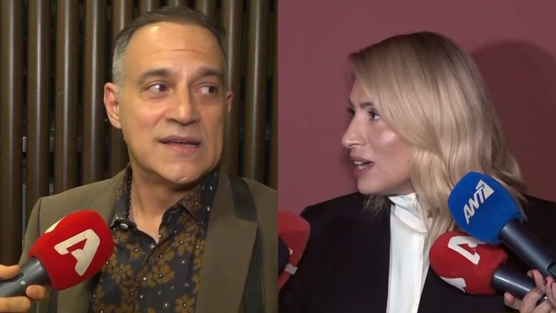 Κρατερός Κατσούλης, Μαρία Ηλιάκη