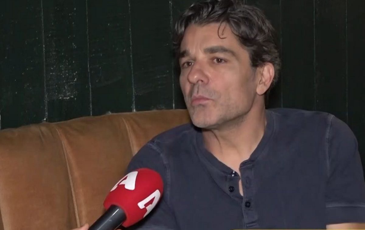 Πέτρος Λαγούτης
