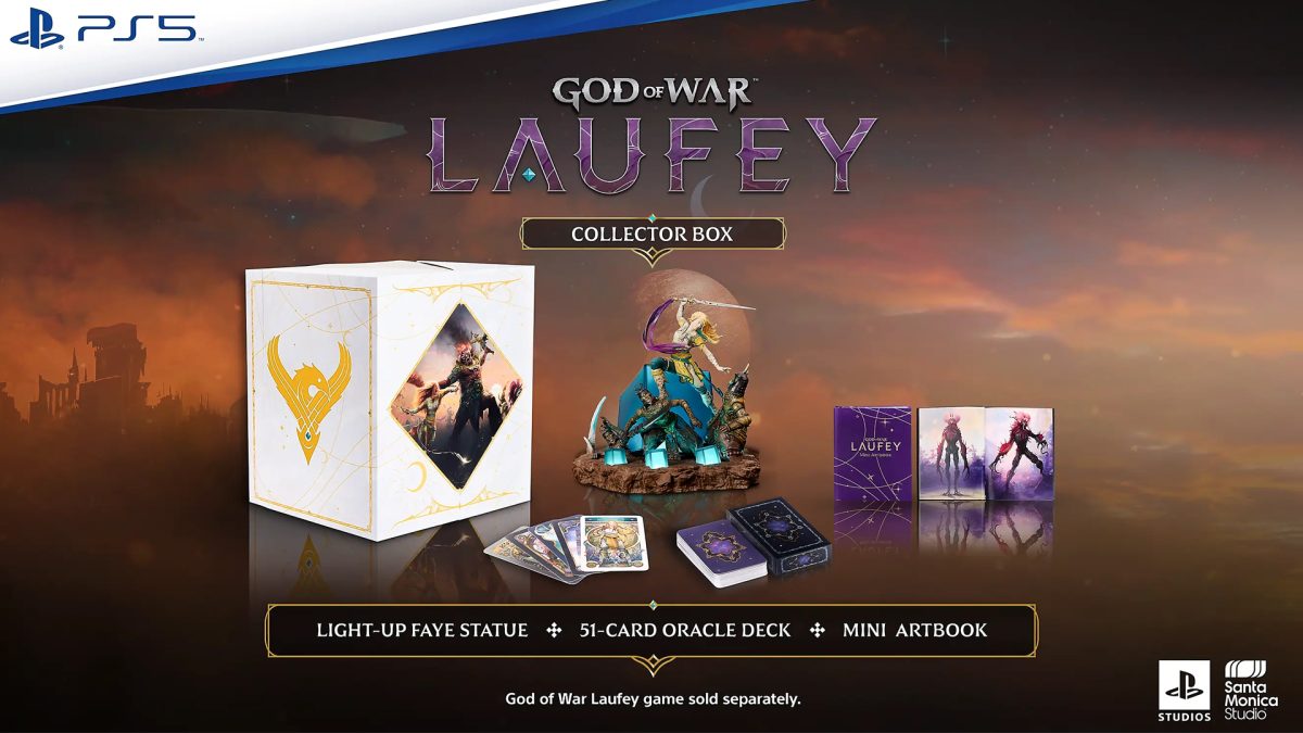 laufey collectors box