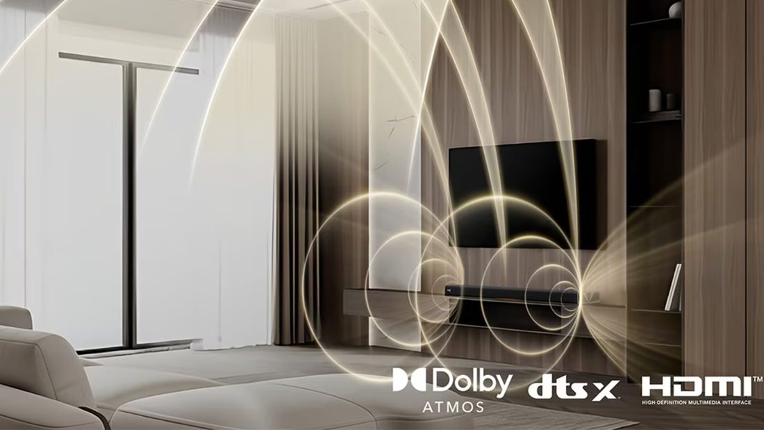 LG Sound Suite: έρχονται DTS:X και Google Cast