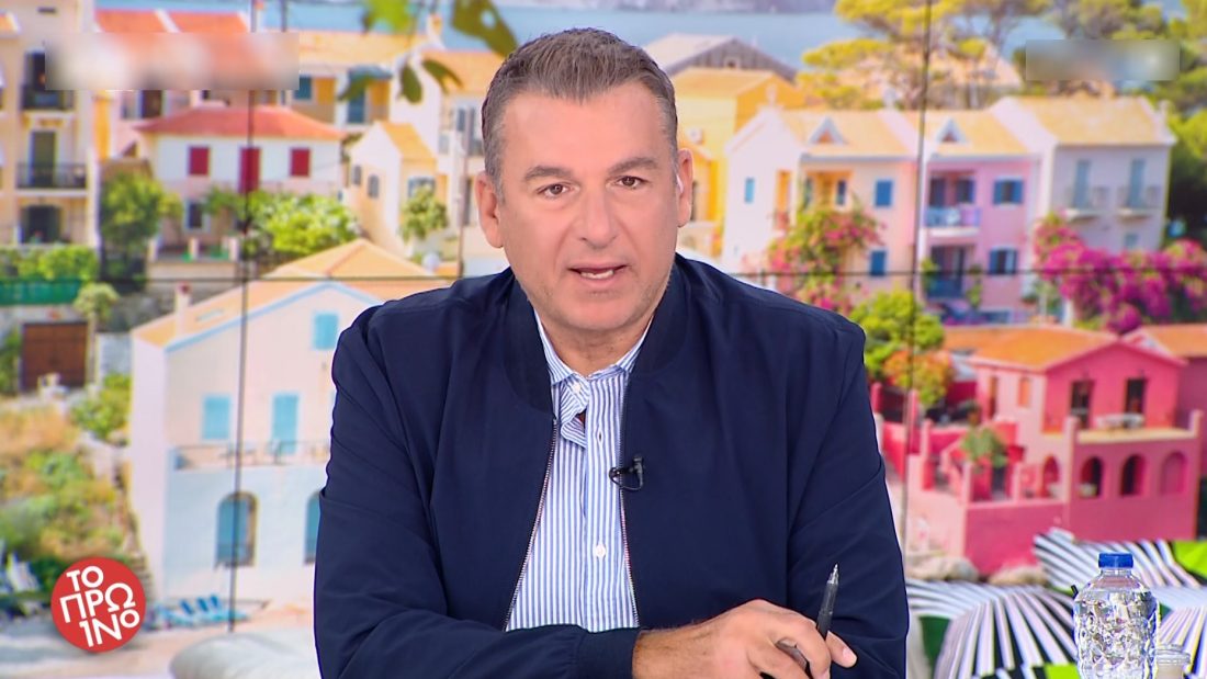 Γιώργος Λιάγκας