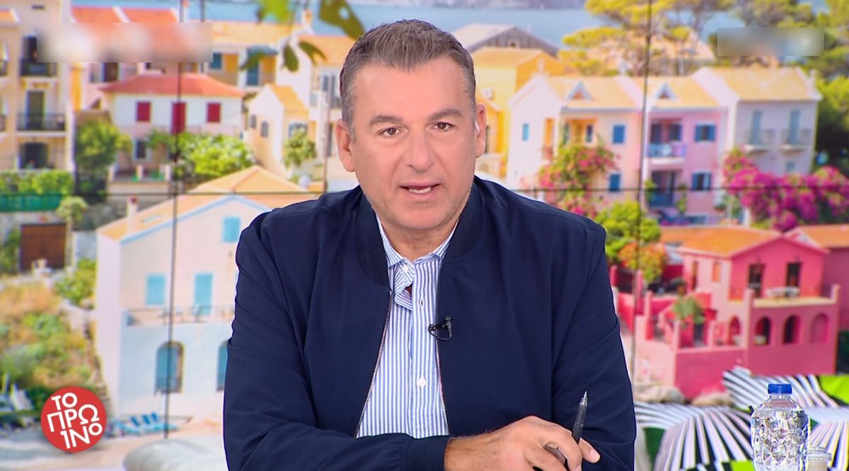 Γιώργος Λιάγκας