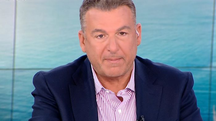 Γιώργος Λιάγκας