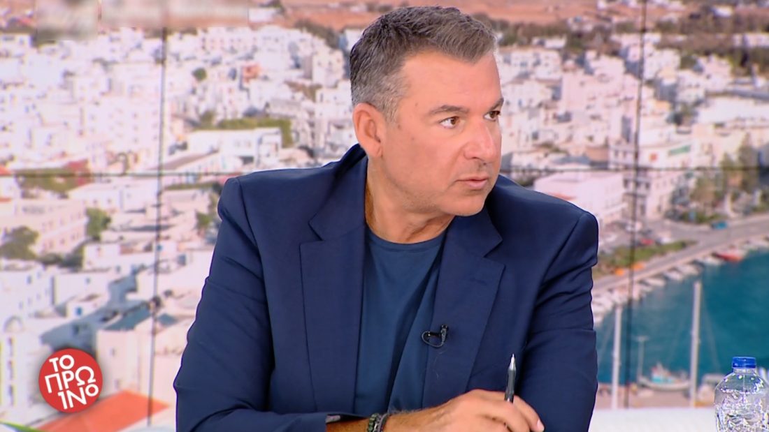 Γιώργος Λιάγκας
