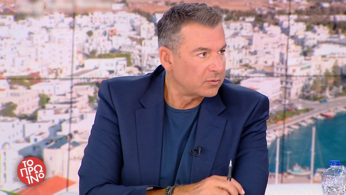 Γιώργος Λιάγκας