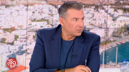 Γιώργος Λιάγκας