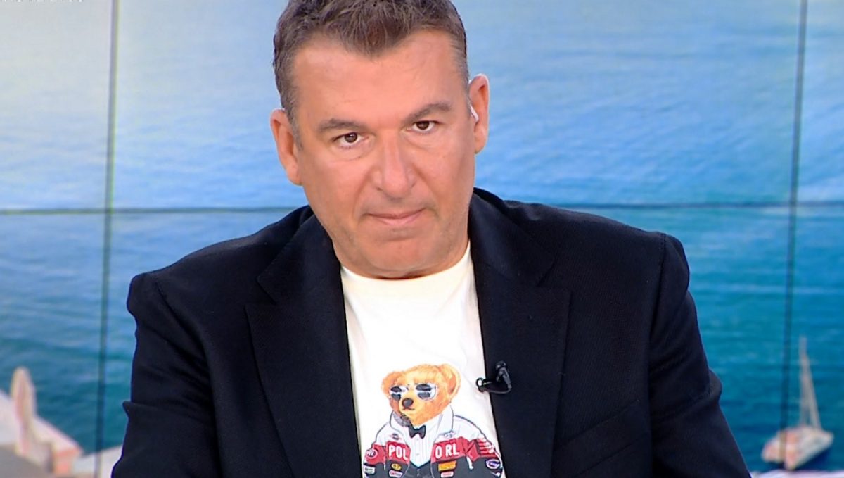 Γιώργος Λιάγκας