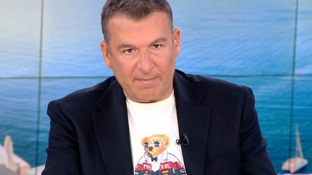 Γιώργος Λιάγκας