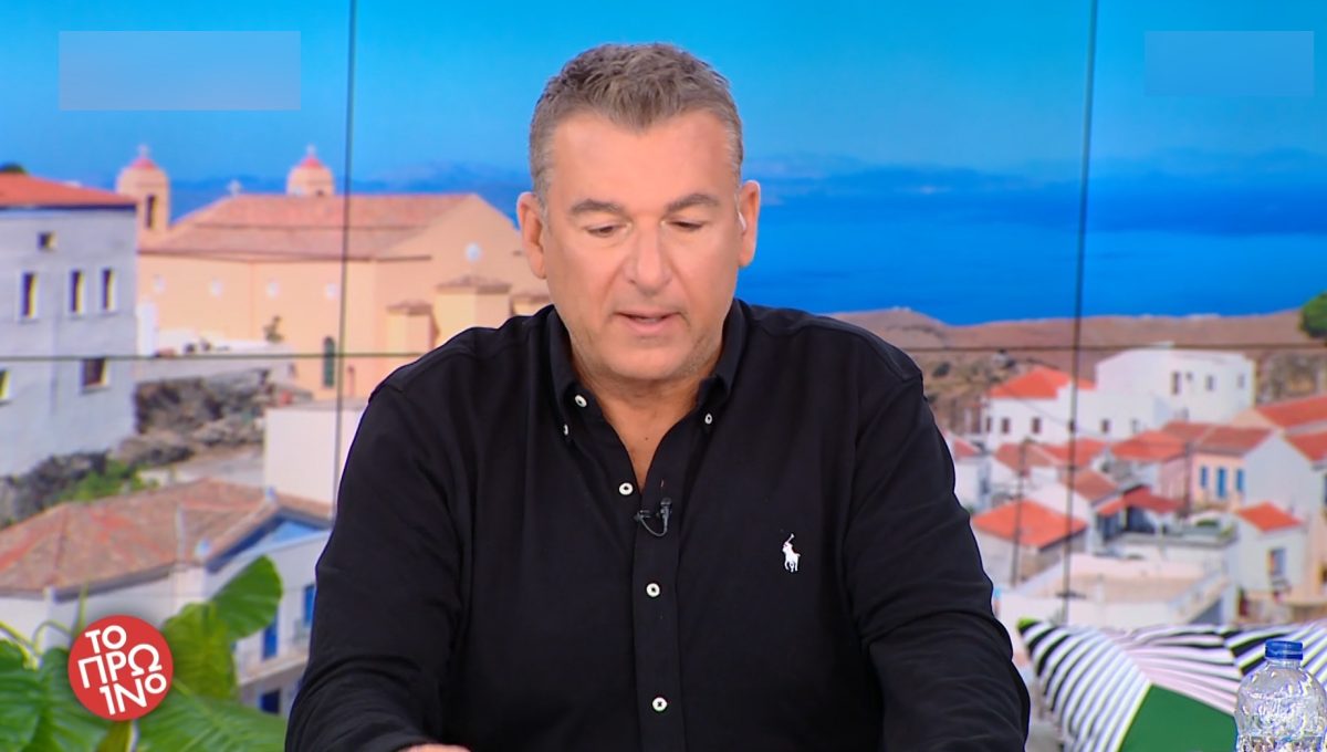 Γιώργος Λιάγκας