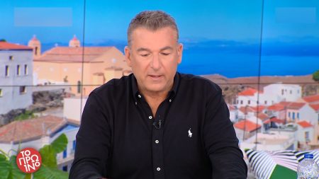 Γιώργος Λιάγκας