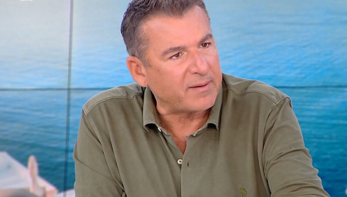 Γιώργος Λιάγκας