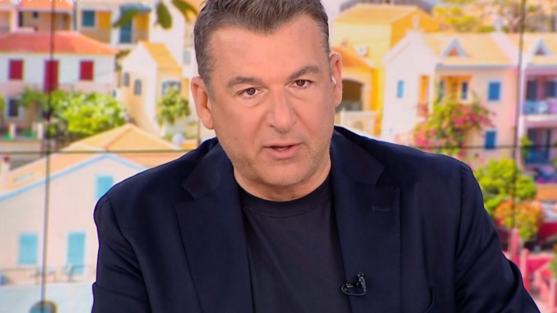 Γιώργος Λιάγκας