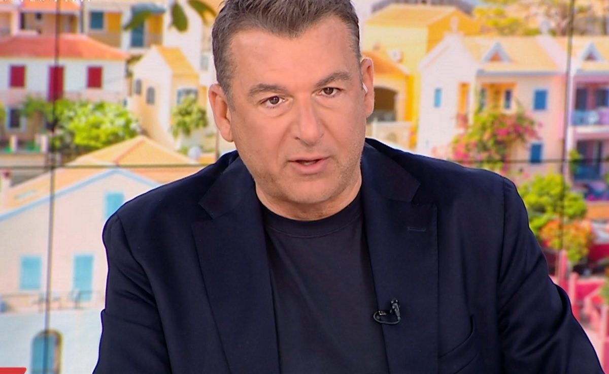 Γιώργος Λιάγκας