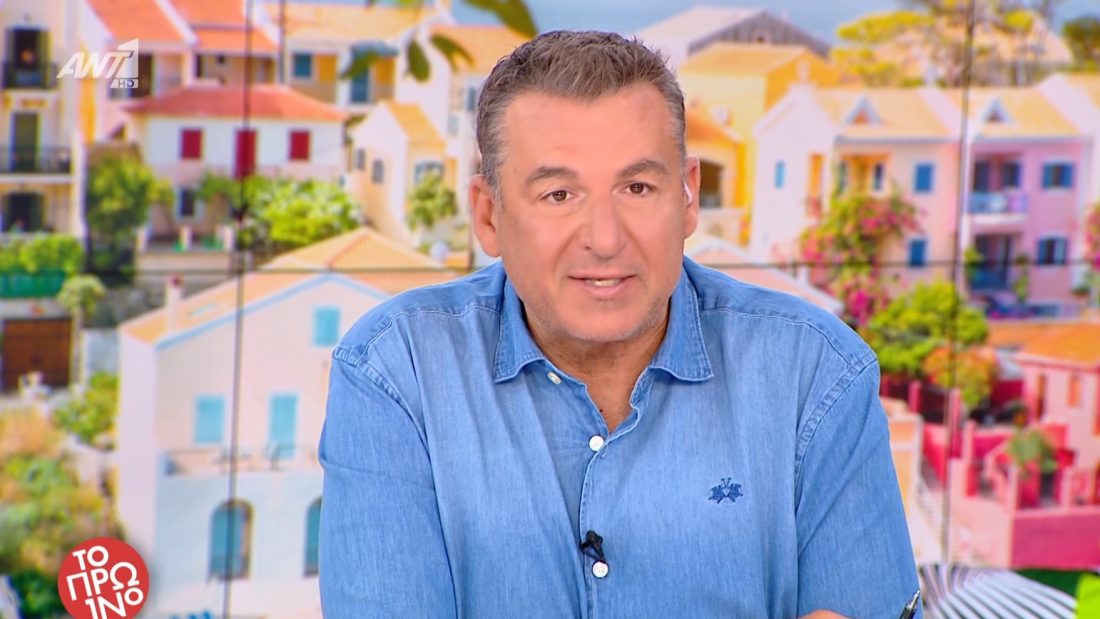 Γιώργος Λιάγκας