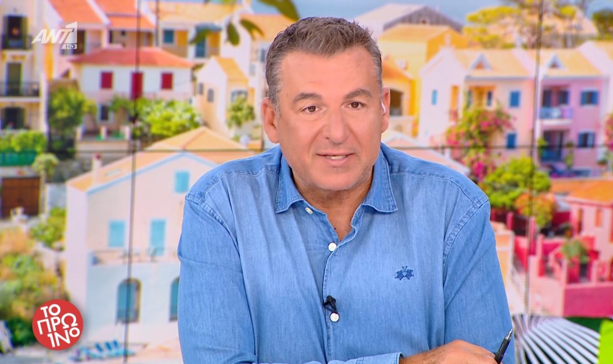Γιώργος Λιάγκας